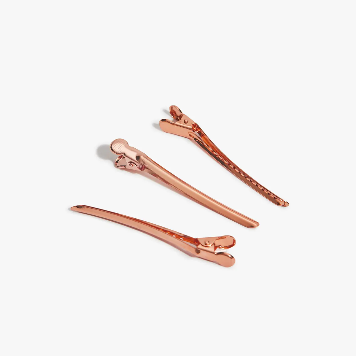Natalie Anne Pink Ribbon Powergrip Sectioning & Blowout Clips, view 2