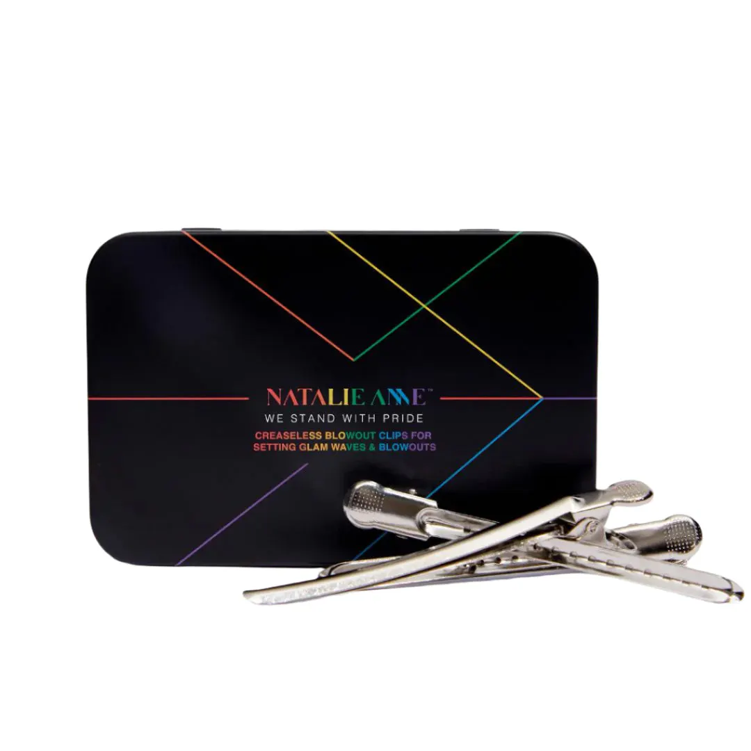 Natalie Anne Pride Power Grip Sectioning Clips