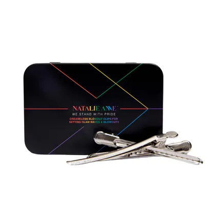 Natalie Anne Pride Power Grip Sectioning Clips
