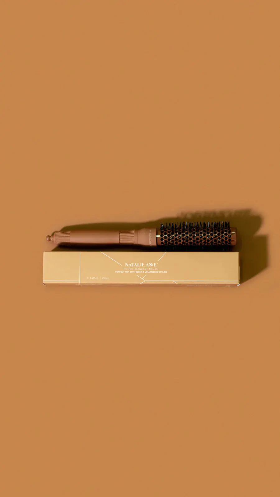 Natalie Anne Round Blowout Brush Extra Small (25mm), view 3