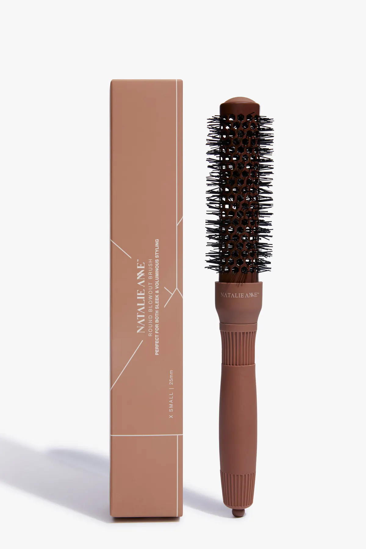 Natalie Anne Round Blowout Brush Extra Small (25mm), view 4