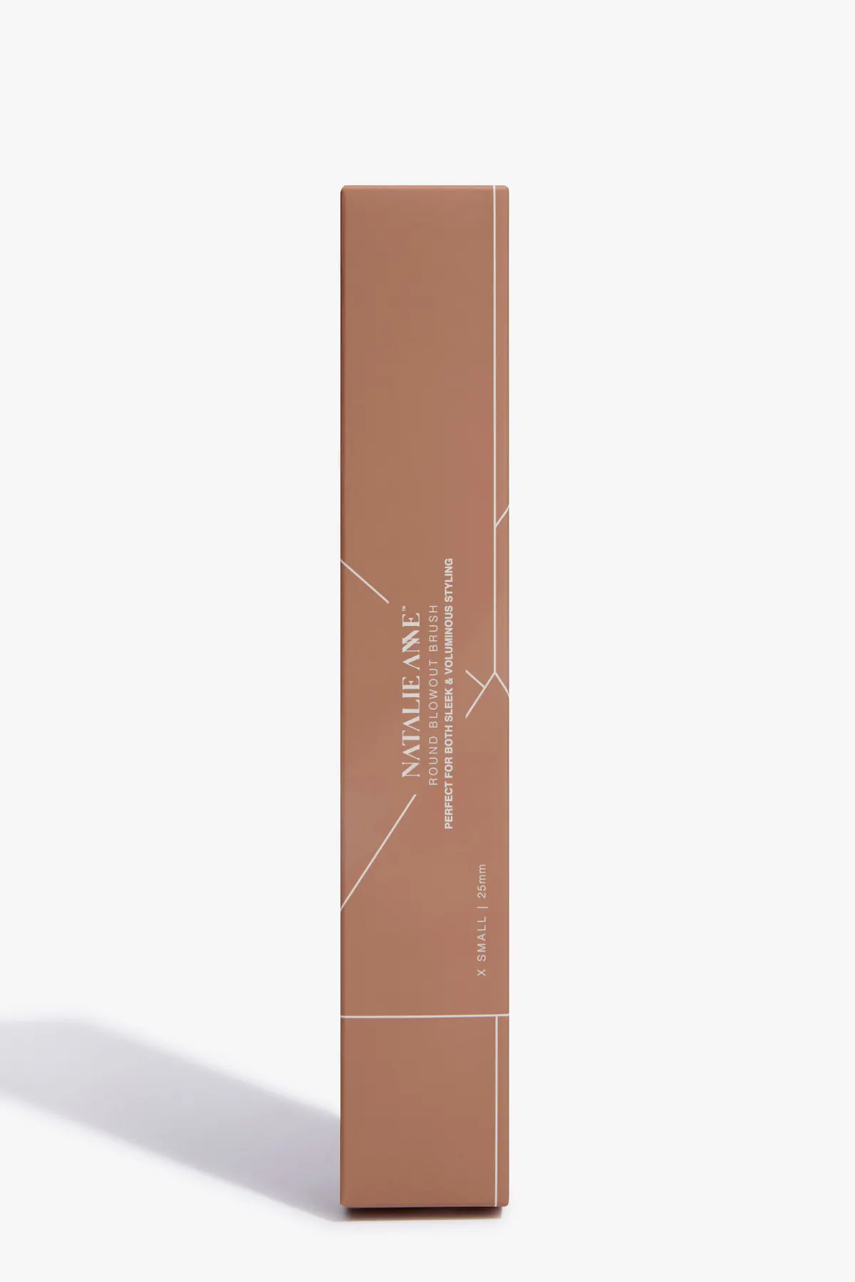 Natalie Anne Round Blowout Brush Extra Small (25mm), view 5