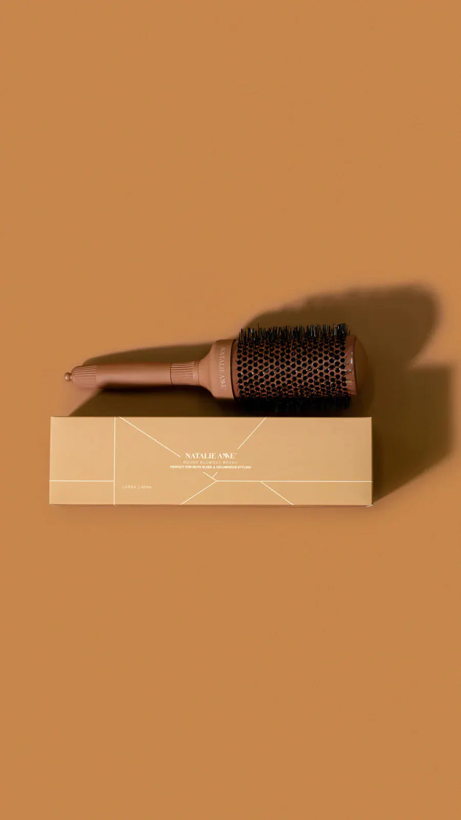 Natalie Anne Round Blowout Brush Large (53mm), view 3