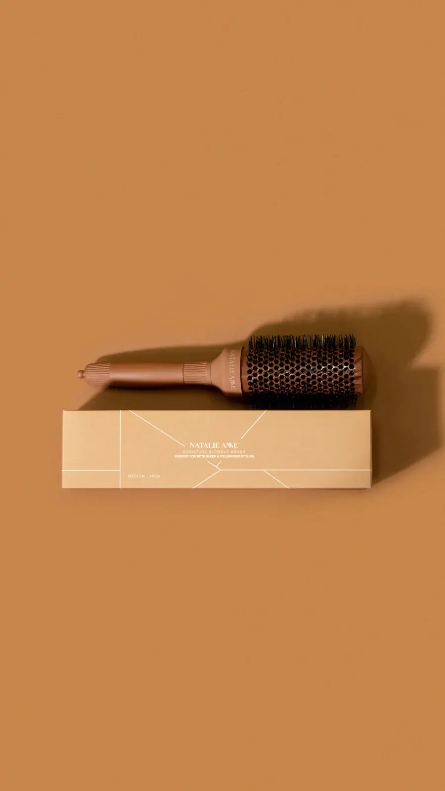 Natalie Anne Round Blowout Brush Signature Medium (45mm), view 3