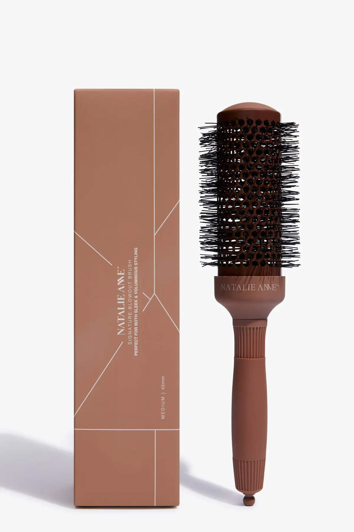 Natalie Anne Round Blowout Brush Signature Medium (45mm), view 4