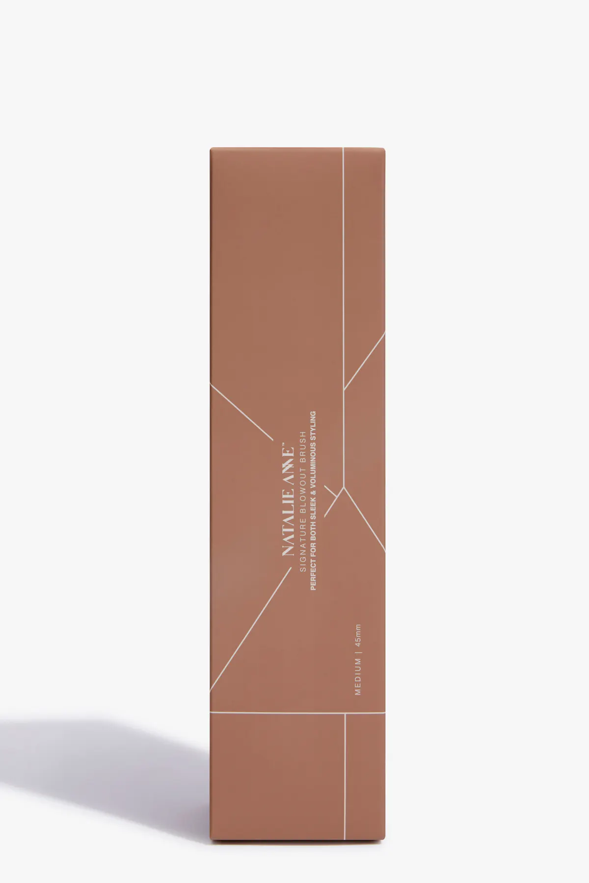 Natalie Anne Round Blowout Brush Signature Medium (45mm), view 5