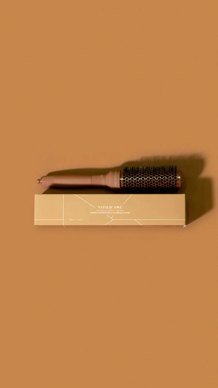 Natalie Anne Round Blowout Brush Small (32mm), view 3