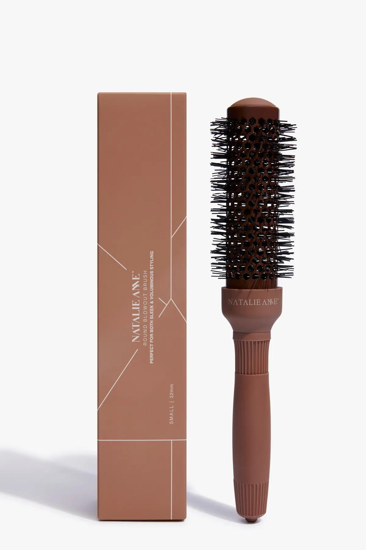Natalie Anne Round Blowout Brush Small (32mm), view 4