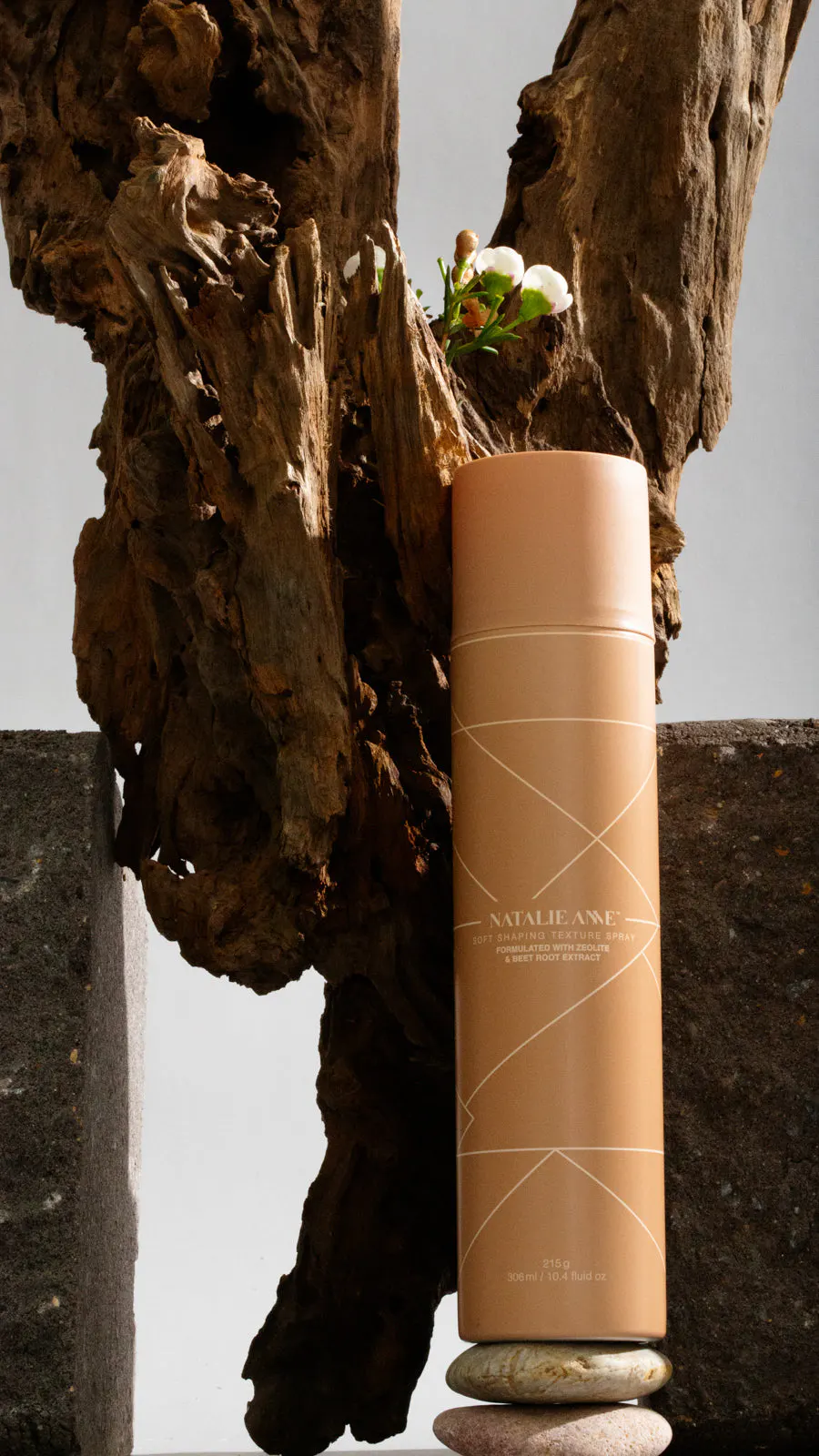 Natalie Anne Soft Shaping Texture Spray 215ml, view 5