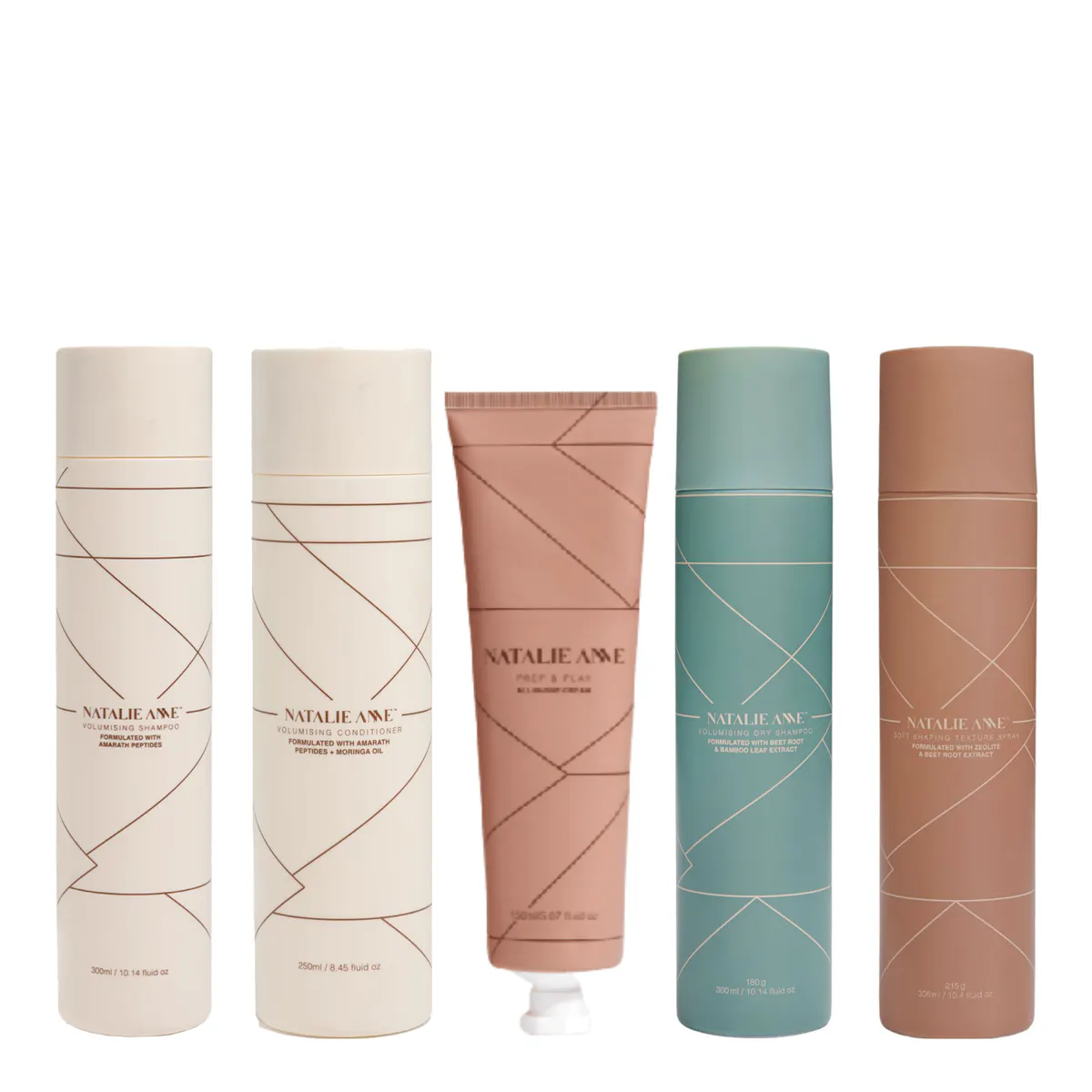 Natalie Anne The Messy Glam Bundle