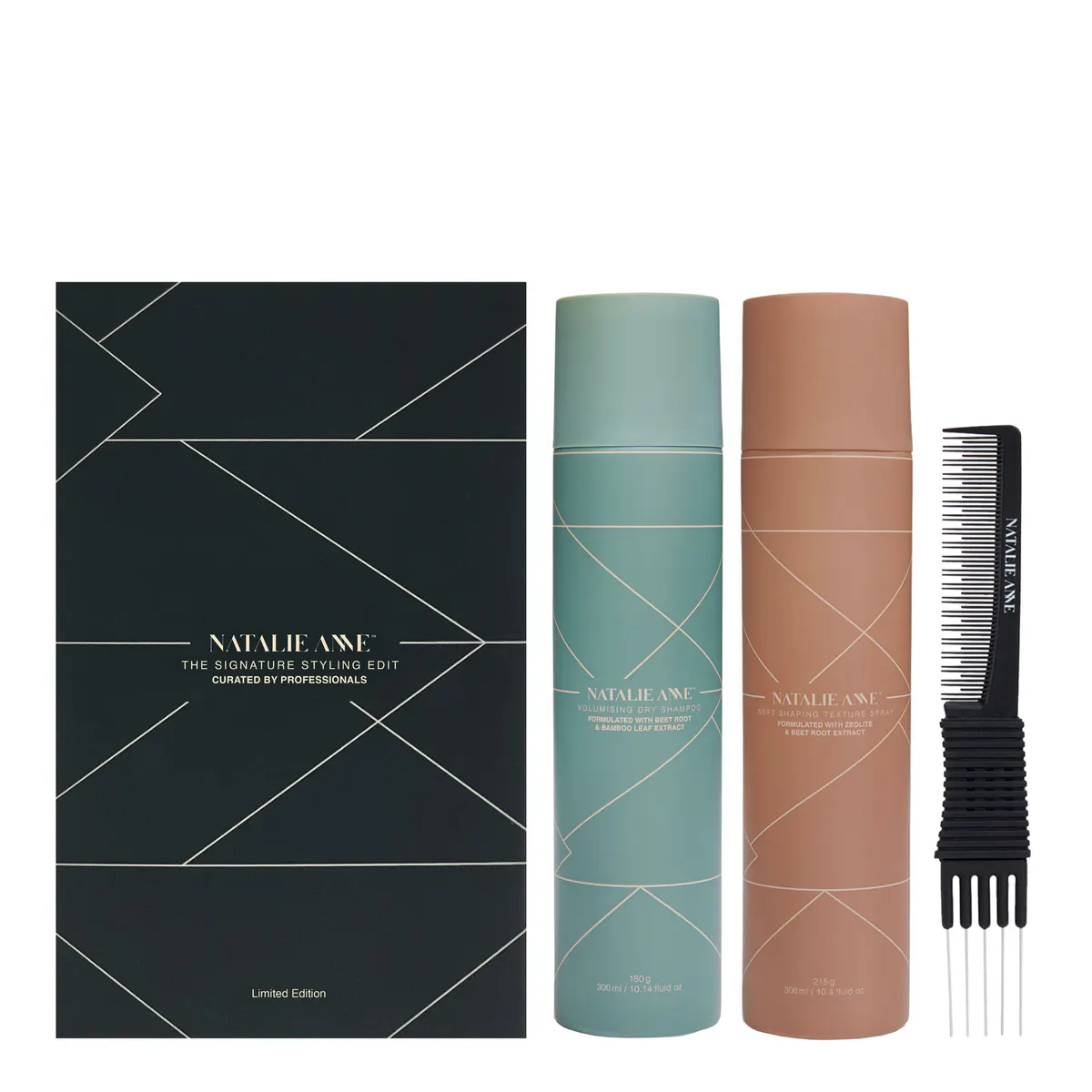 Natalie Anne The Signature Styling Edition Pack
