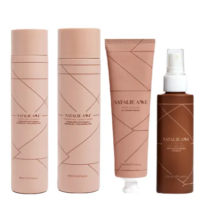 Natalie Anne The Soft Wave Quad Bundle