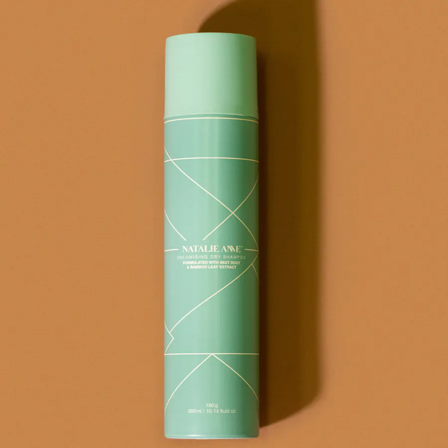 Natalie Anne Volumising Dry Shampoo 300ml, view 3