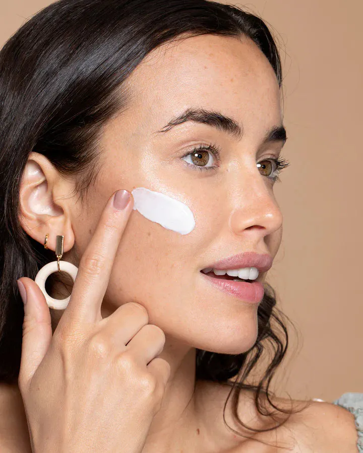 Natio Ageless Daily Moisturiser UV Protection SPF 50+ 75g, view 3
