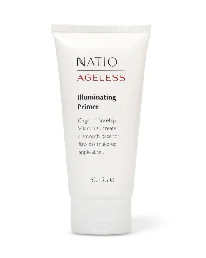 Natio Ageless Illuminating Primer 50ml