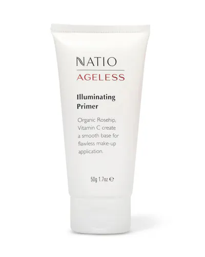 Natio Ageless Illuminating Primer 50ml