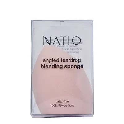 Natio Angled Teardrop Blending Sponge 14.42g