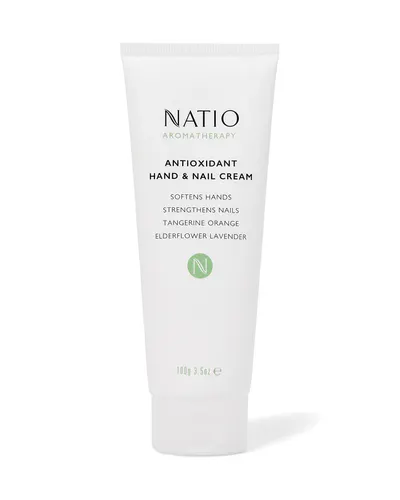 Natio Antioxidant Hand & Nail Cream 100g