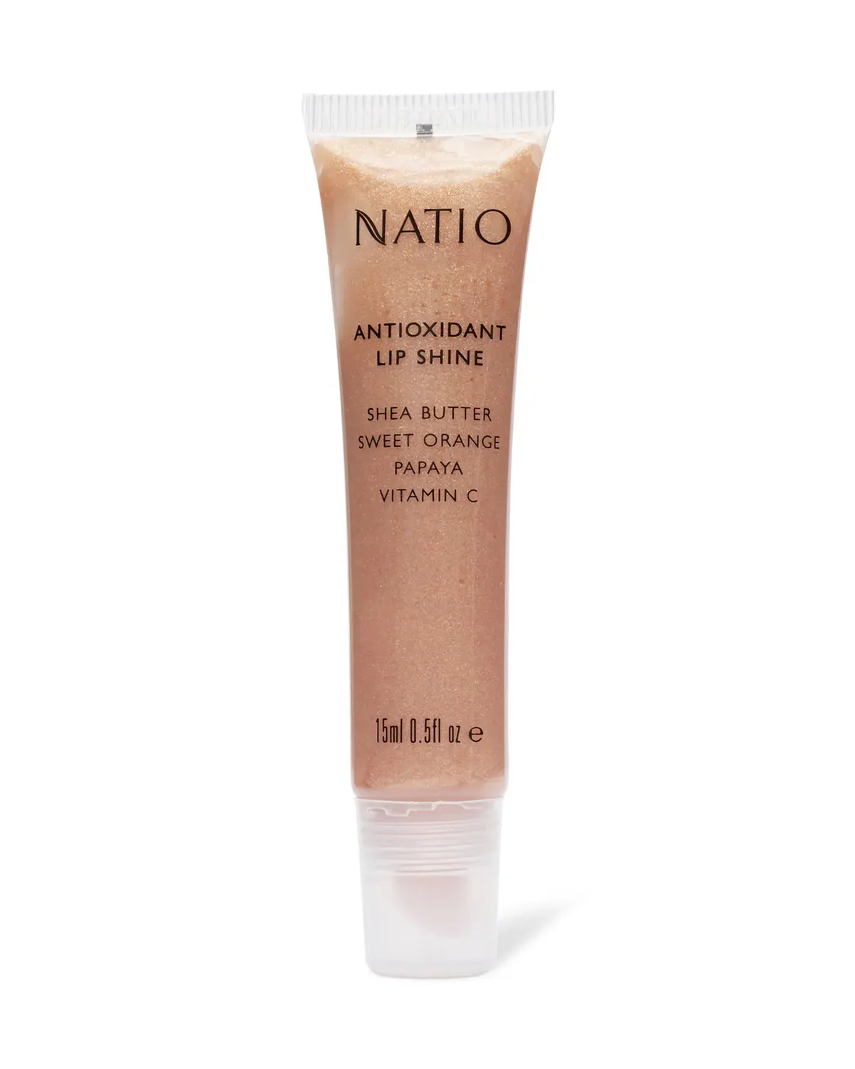 Natio Antioxidant Lip Shine 15ml, view 2