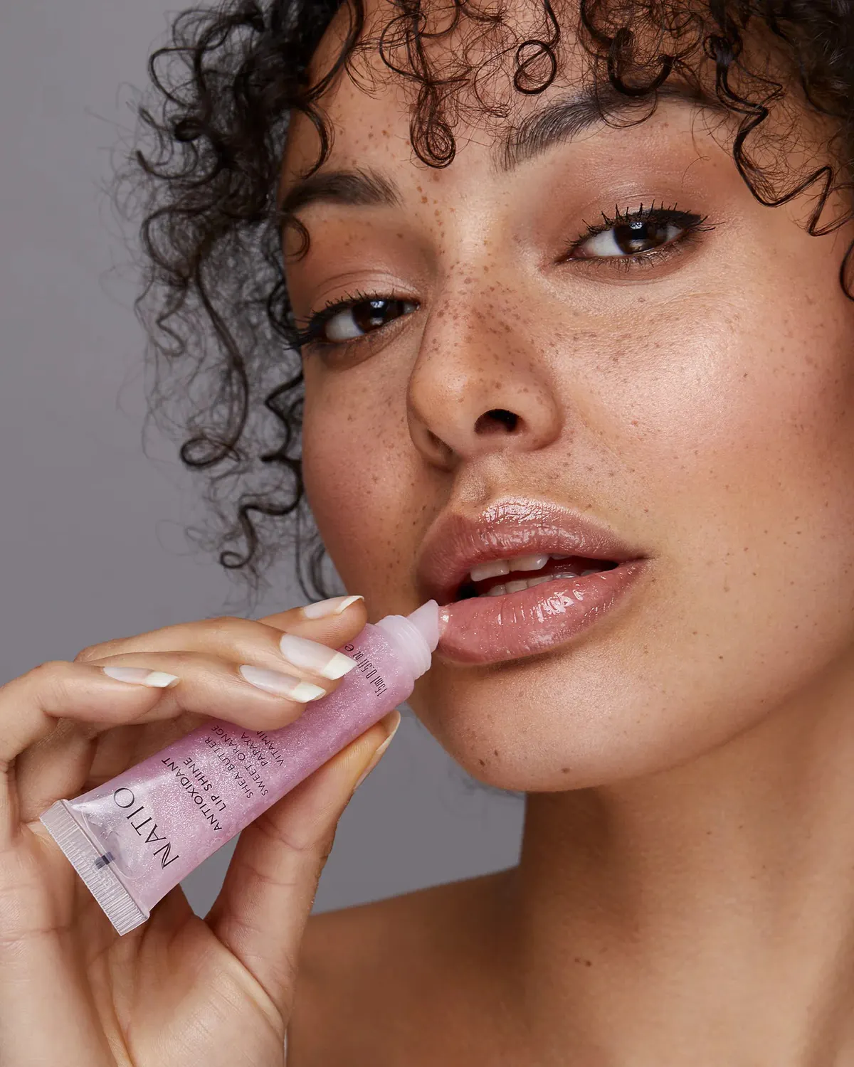 Natio Antioxidant Lip Shine 15ml, view 4