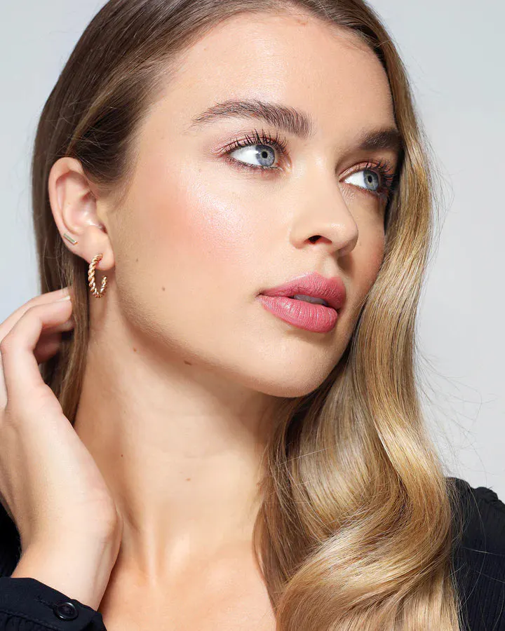 Natio Blush & Bronze Palette - Rosy Glow, view 5