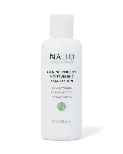 Natio Evening Primrose Moisturising Face Lotion 125ml