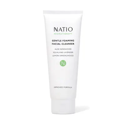 Natio Gentle Foaming Facial Cleanser 100ml