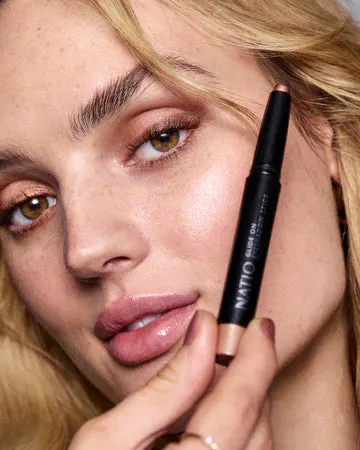Natio Glide on Eyeshadow Stick 1g, view 9