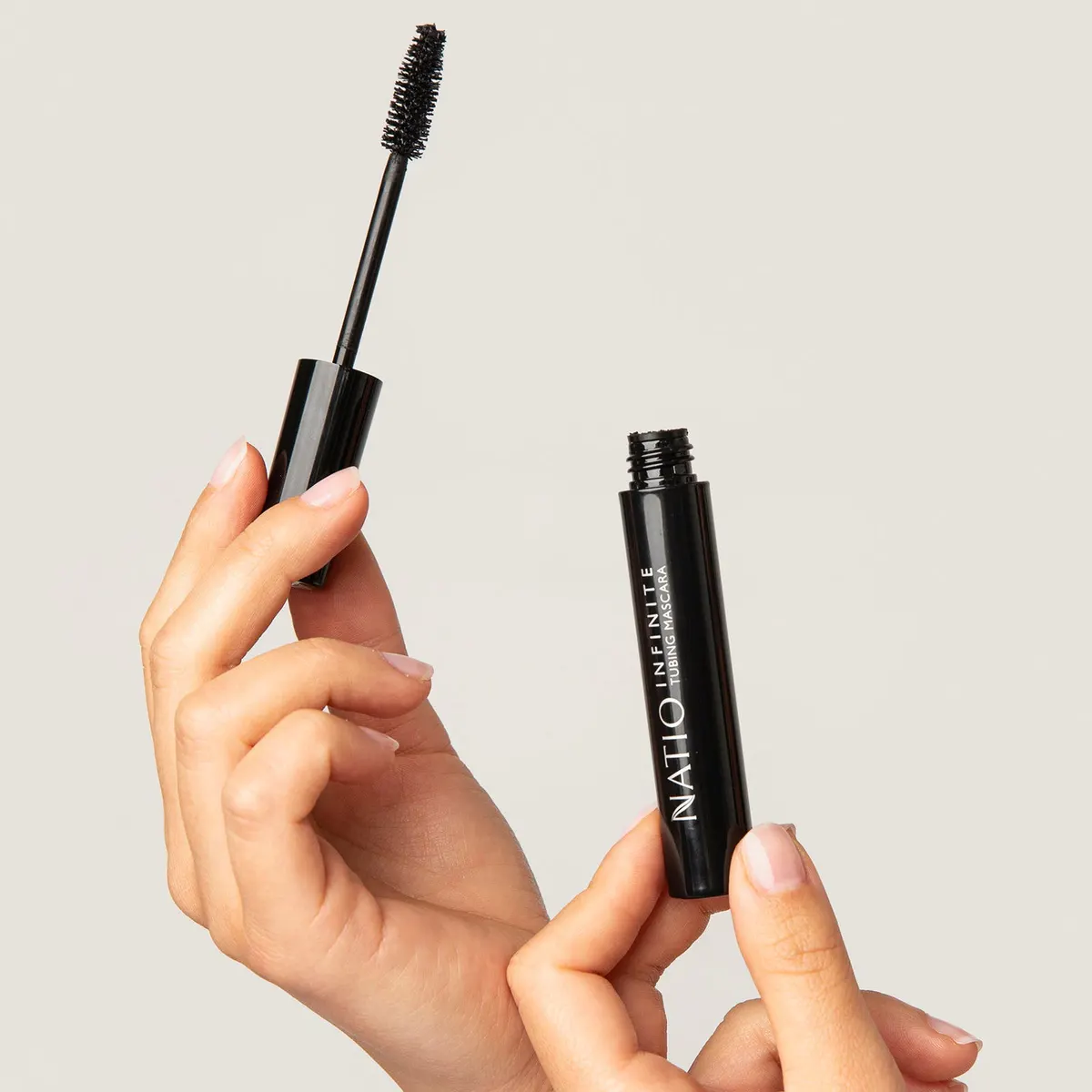 Natio Infinite Tubing Mascara Black 7ml, view 3