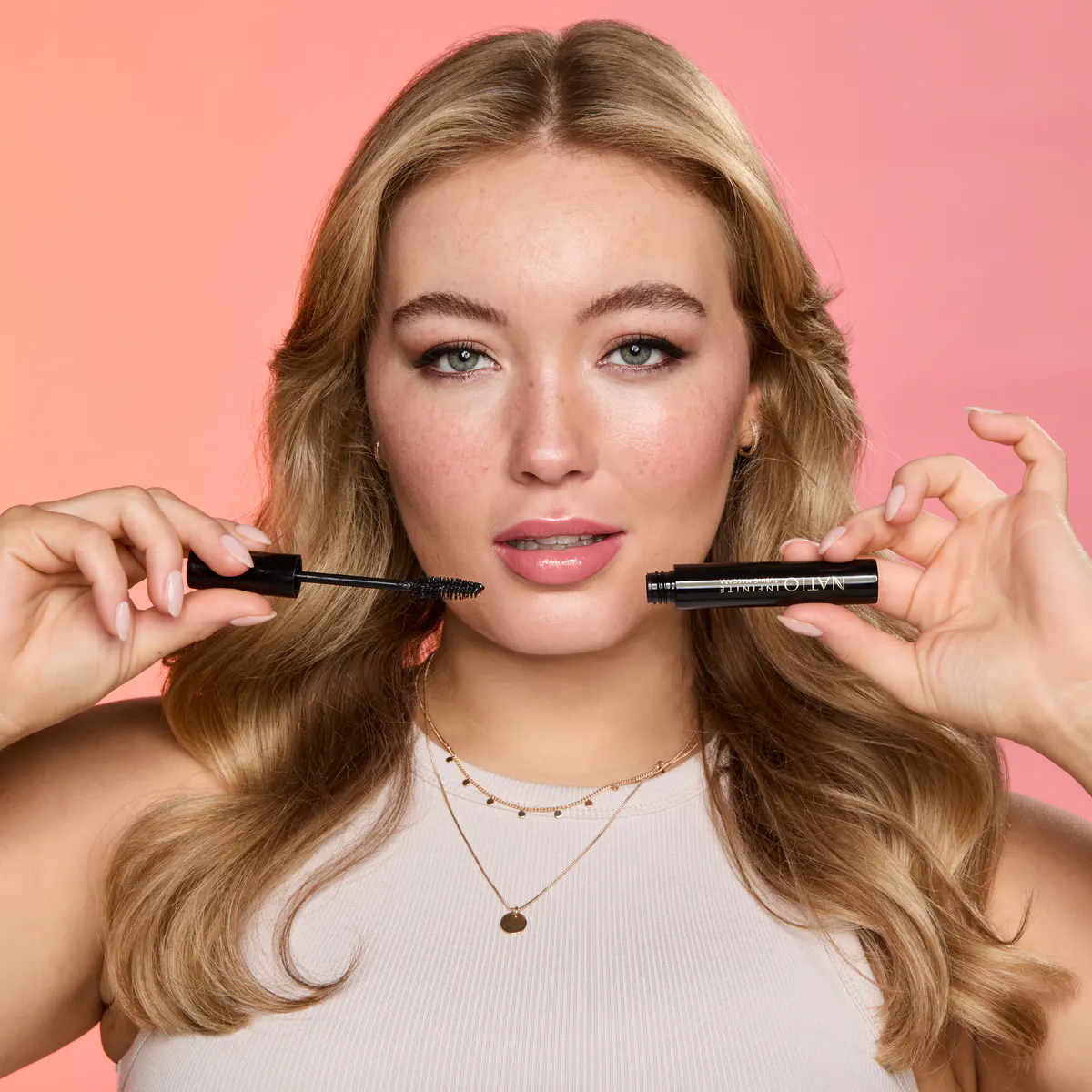 Natio Infinite Tubing Mascara Black 7ml, view 4