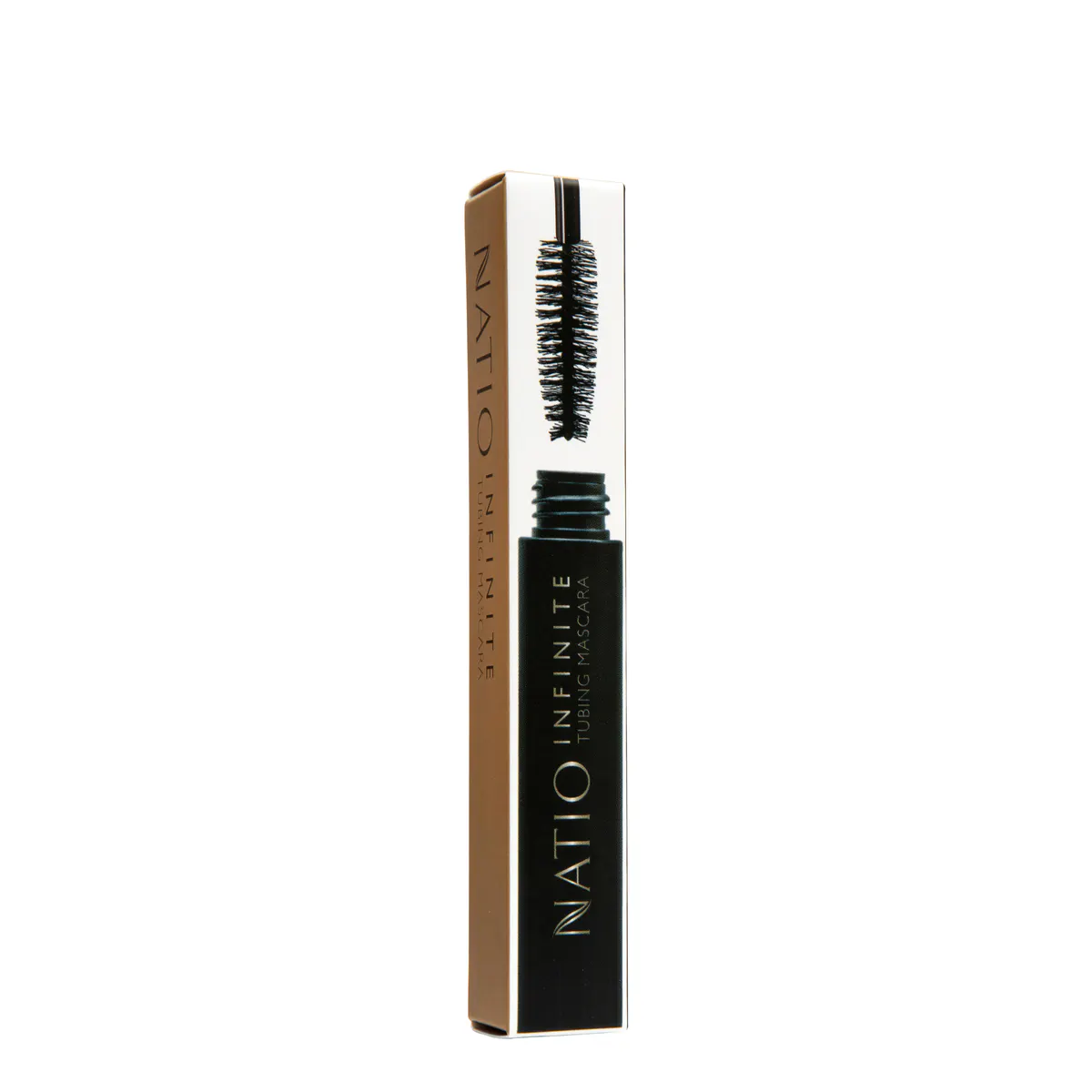 Natio Infinite Tubing Mascara Black 7ml, view 6