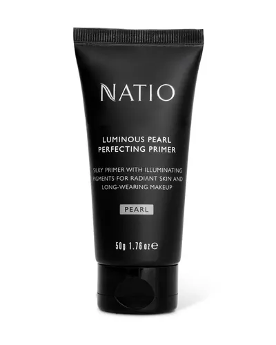 Natio Luminous Pearl Perfecting Primer 50g