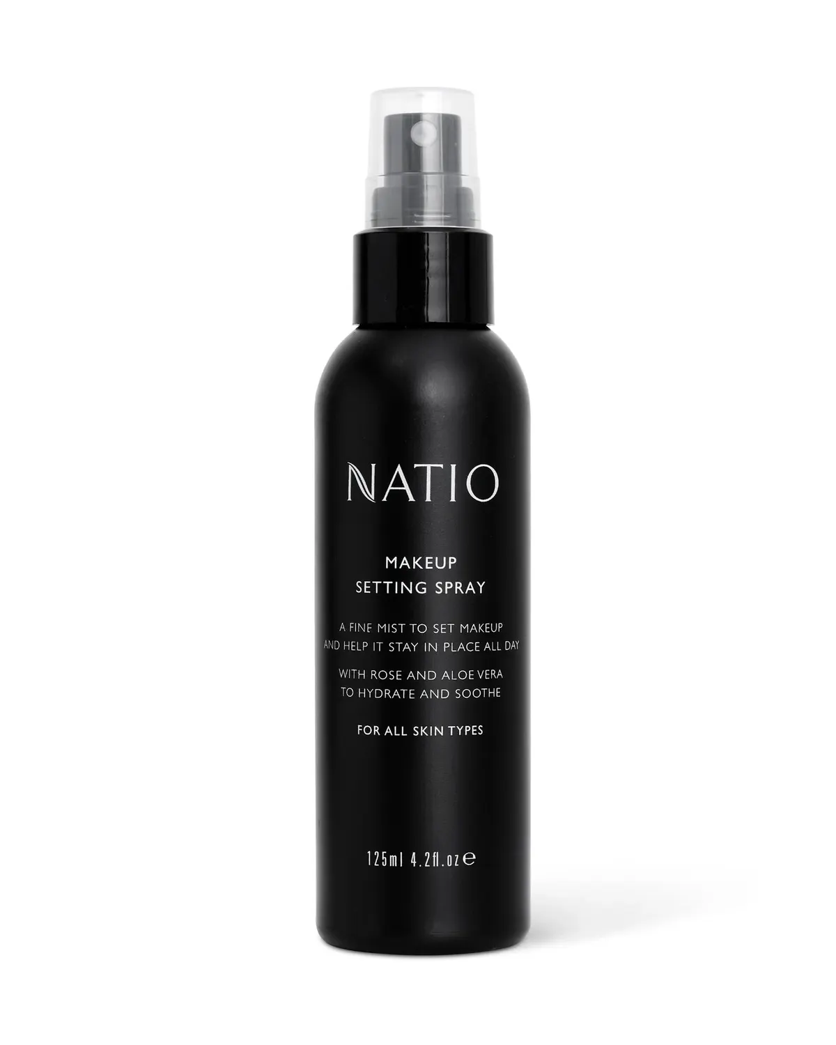 Natio Makeup Setting Spray 125ml