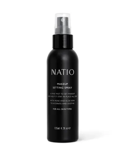 Natio Makeup Setting Spray 125ml