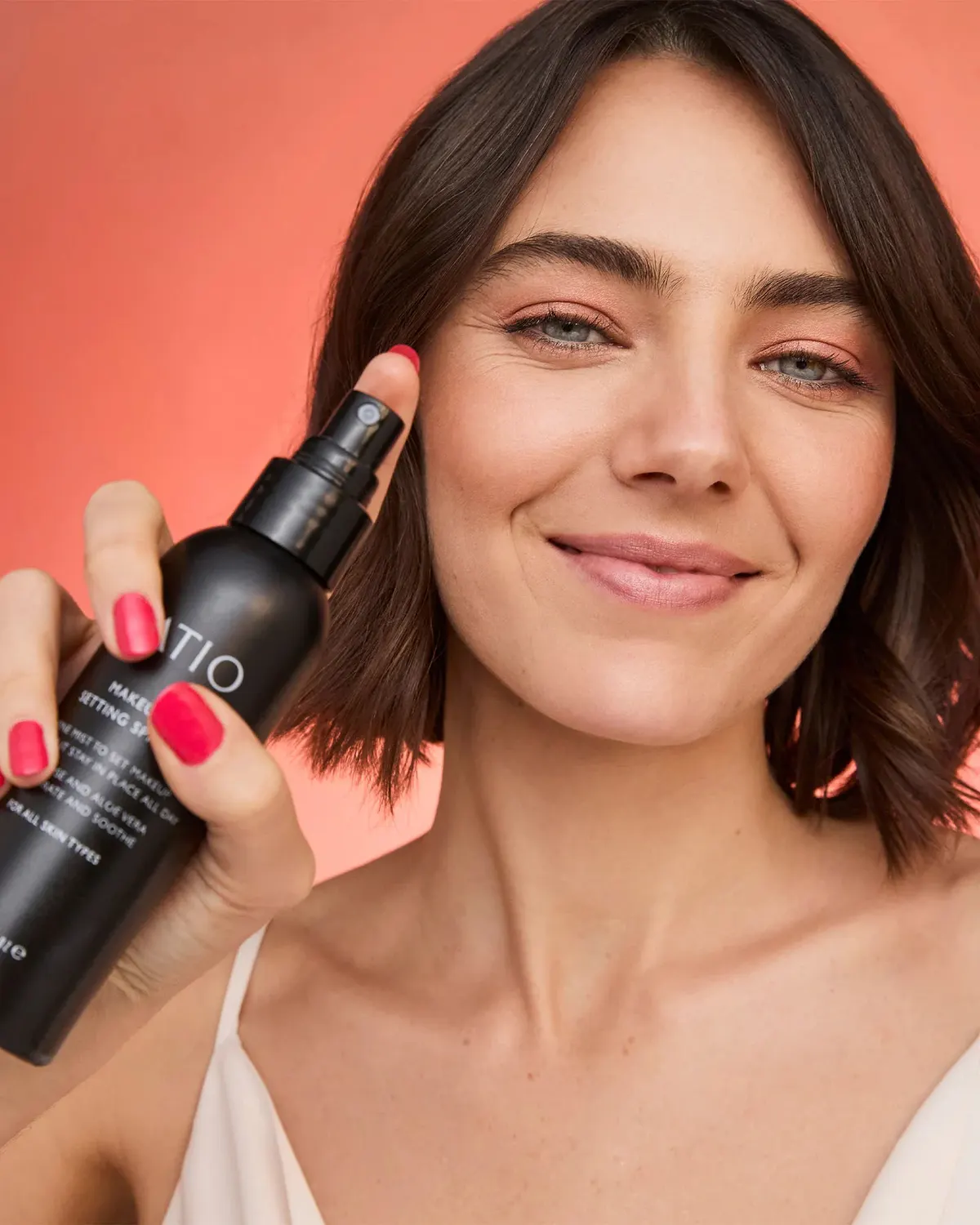 Natio Makeup Setting Spray 125ml, view 2