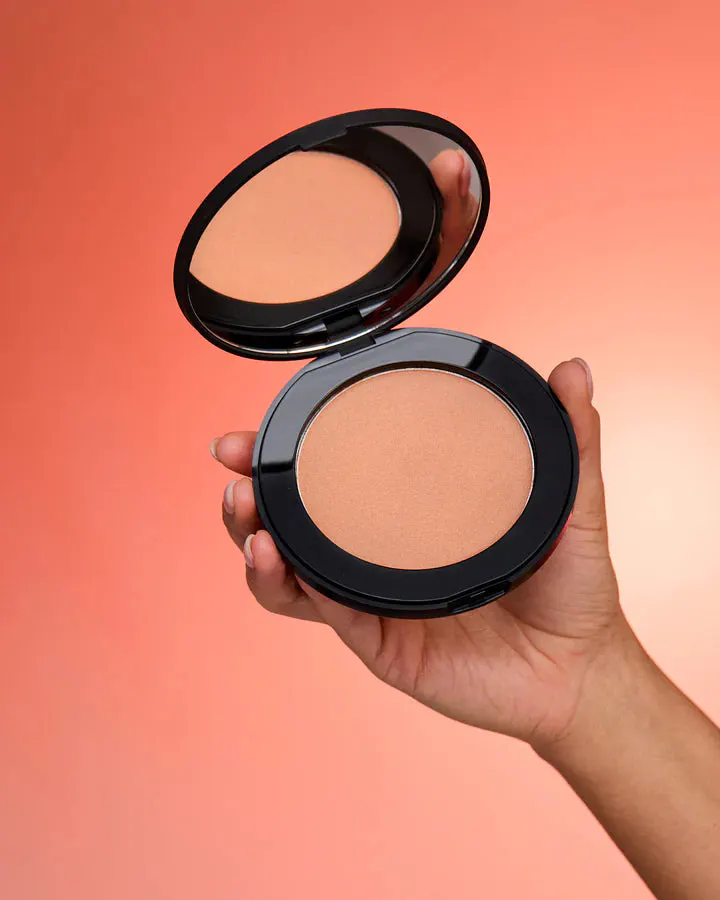 Natio Mineral Pressed Bronzer Powder 20g - Sunswept, view 3