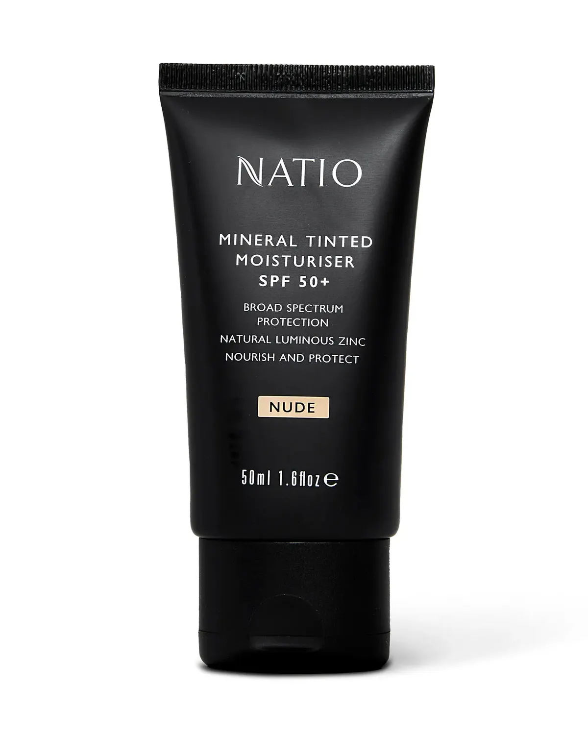 Natio Mineral Tinted Moisturiser SPF50+ 50g, view 7