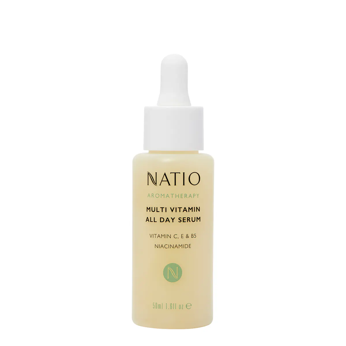 Natio Multi-Vitamin All Day Serum 50ml