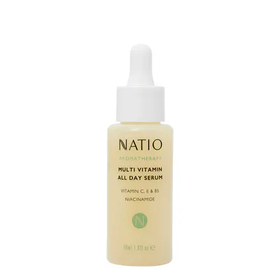 Natio Multi-Vitamin All Day Serum 50ml