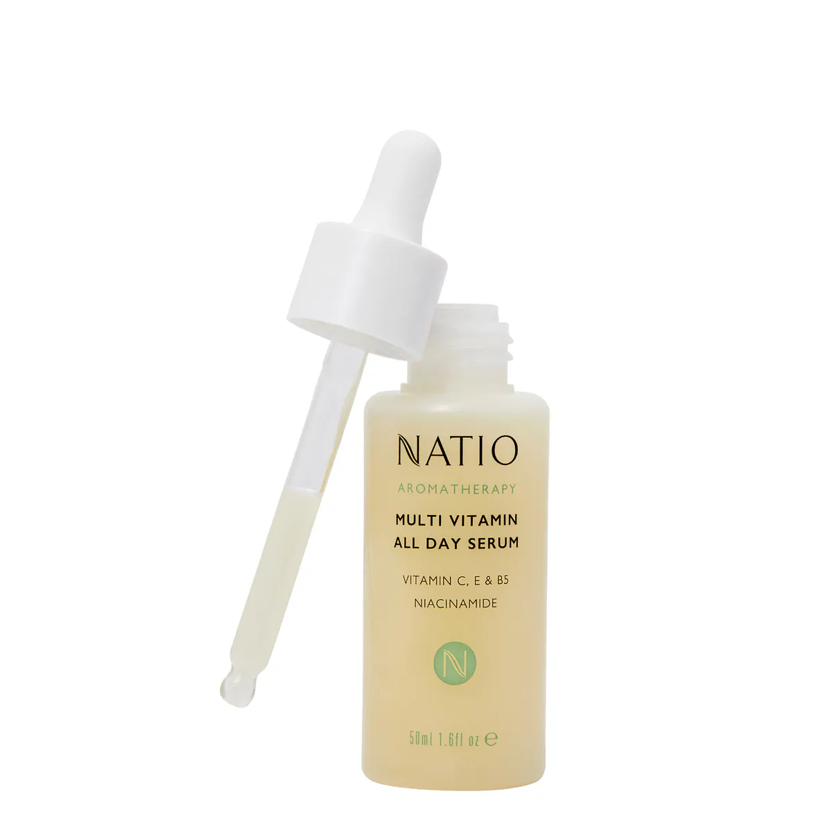 Natio Multi-Vitamin All Day Serum 50ml, view 3
