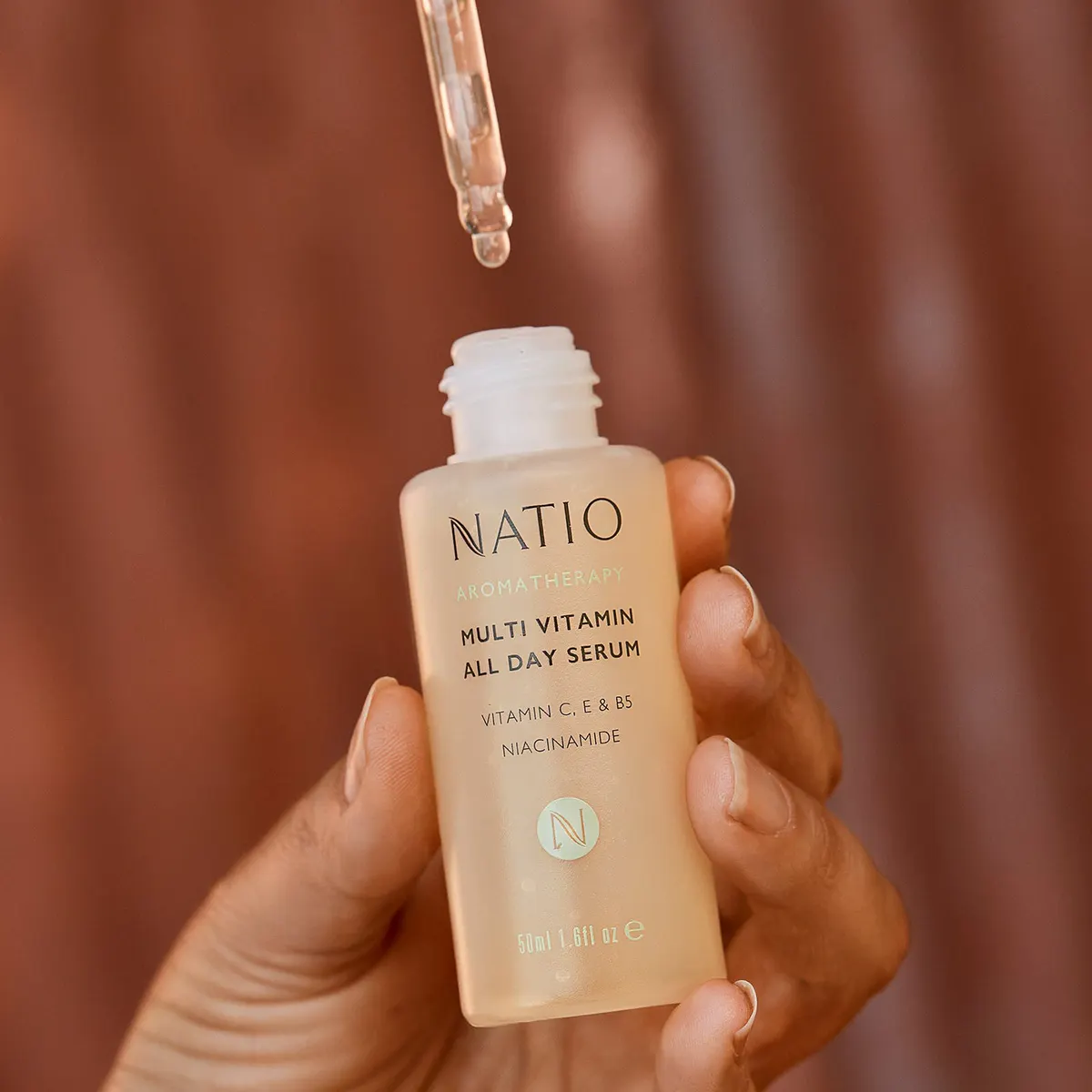 Natio Multi-Vitamin All Day Serum 50ml, view 4