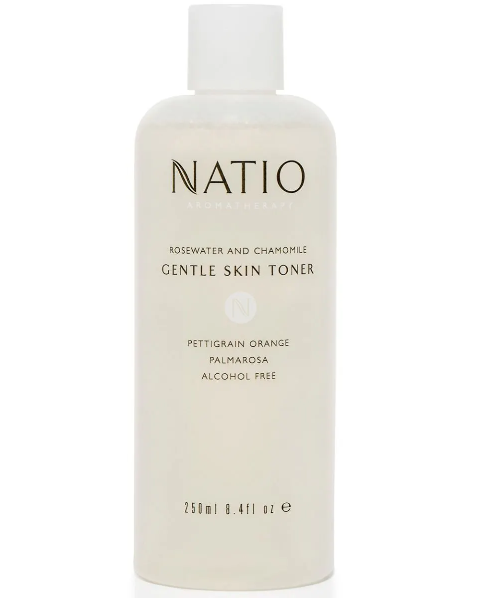 Natio Rosewater and Chamomile Gentle Skin Toner 250ml