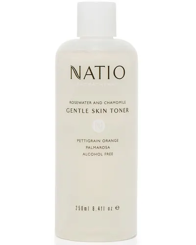 Natio Rosewater and Chamomile Gentle Skin Toner 250ml