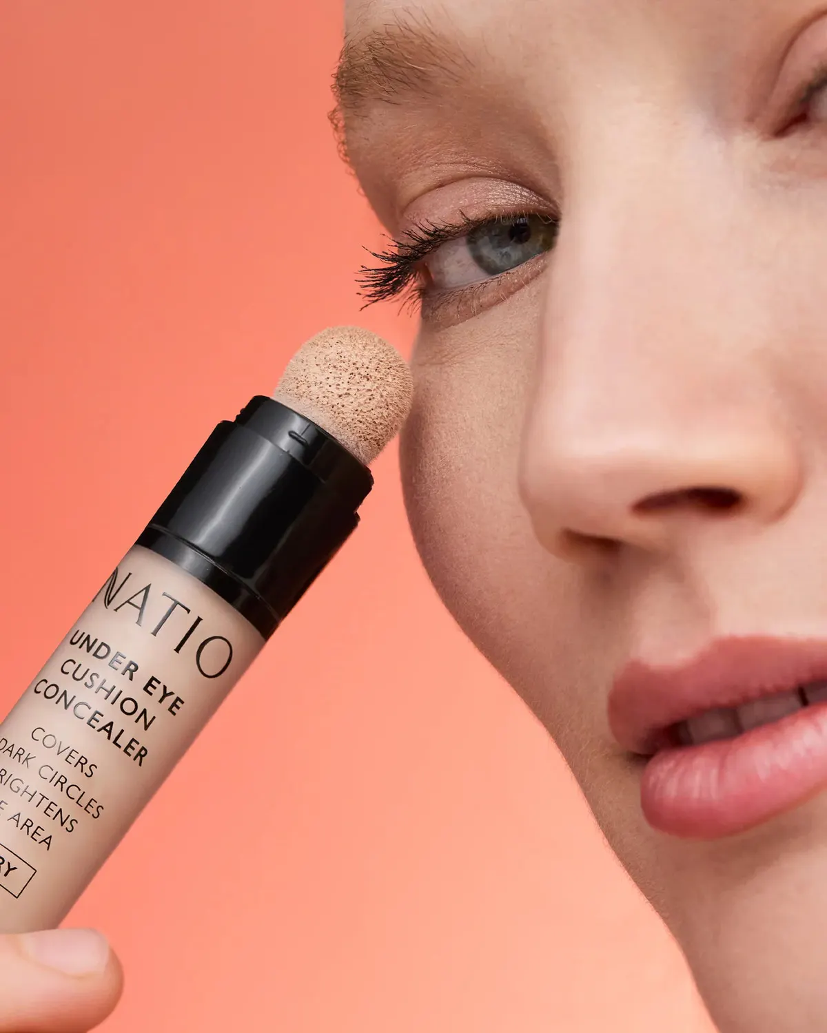 Natio Under Eye Cushion Concealer 7ml, view 4