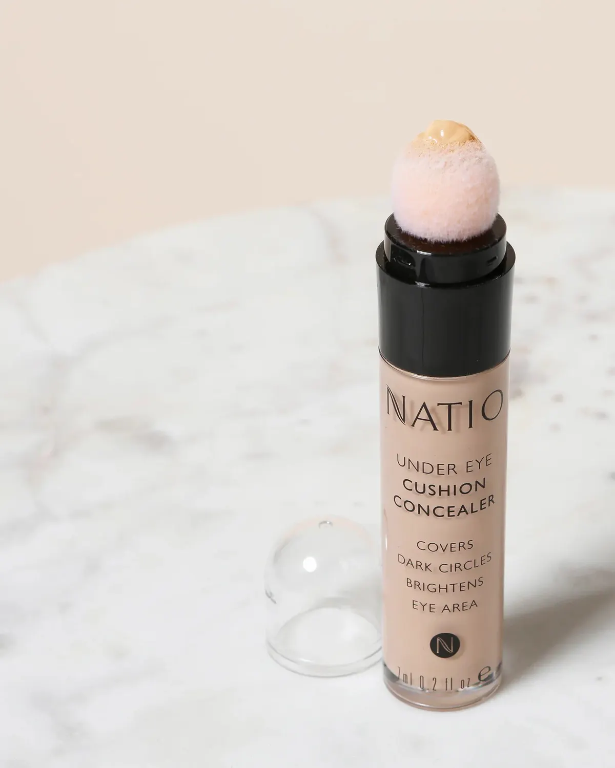 Natio Under Eye Cushion Concealer 7ml, view 5