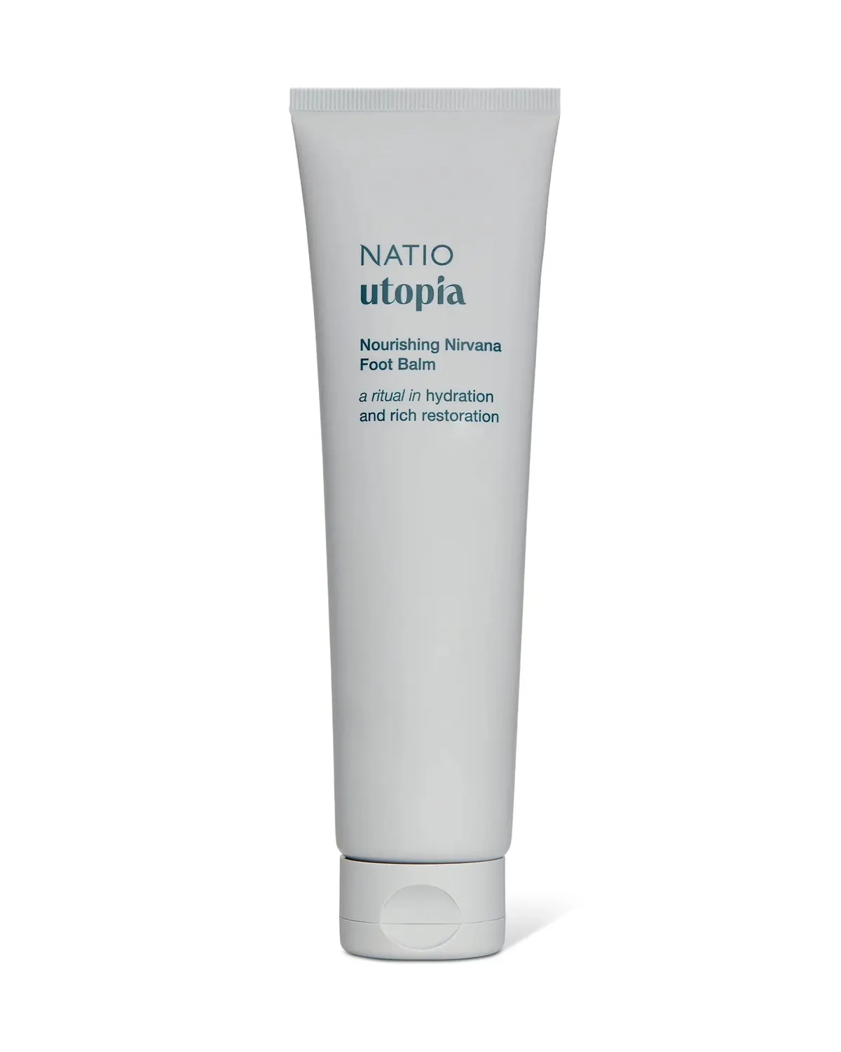 Natio Utopia Nourishing Nirvana Foot Balm 90g