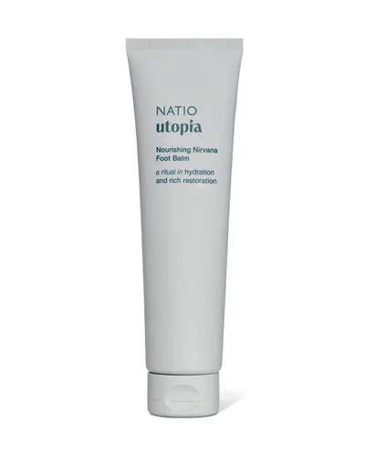 Natio Utopia Nourishing Nirvana Foot Balm 90g