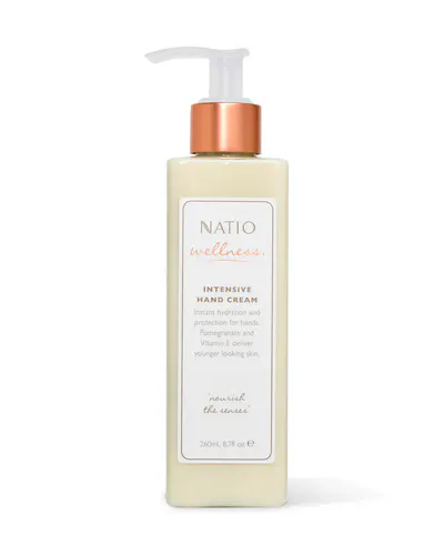 Natio Wellness Intensive Hand Cream 240ml