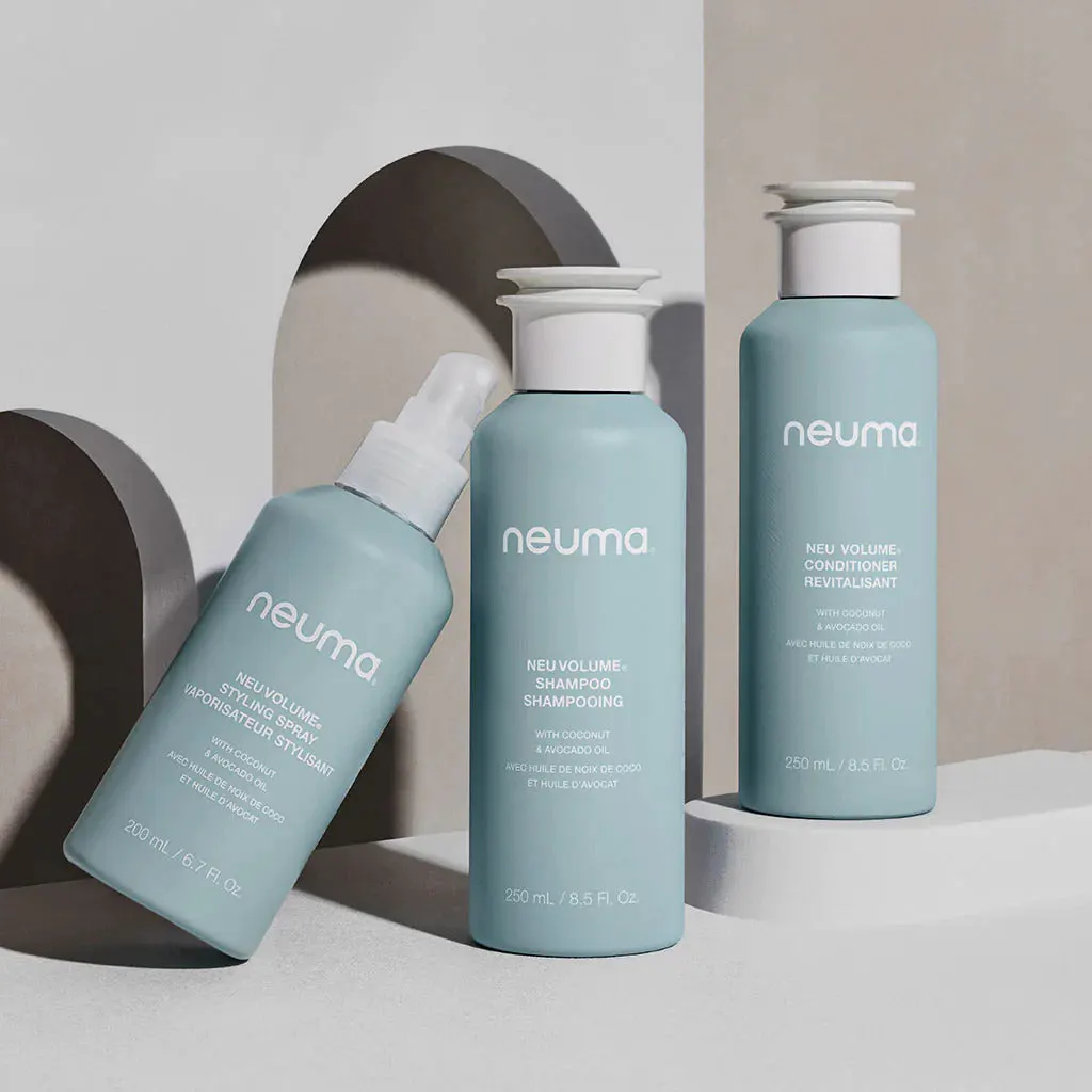 Neuma neuVolume Shampoo 250ml, view 3