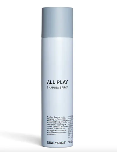 Nine Yards All Play Shaping Spray 300ml